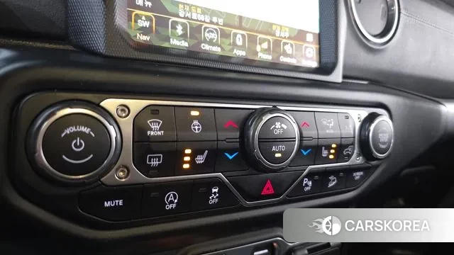 Jeep Wrangler (JL) 2019 Серый из Кореи, фото 6