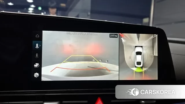 Hyundai The New Avante (CN7) 2025 Белый из Кореи, фото 6