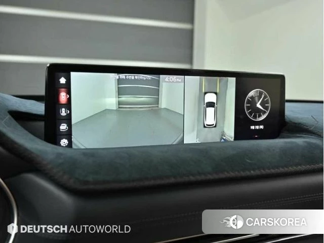 Genesis GV80 2020 Белый из Кореи, фото 6