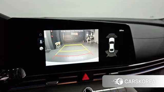 Hyundai Avante (CN7) 2020 Белый из Кореи, фото 6