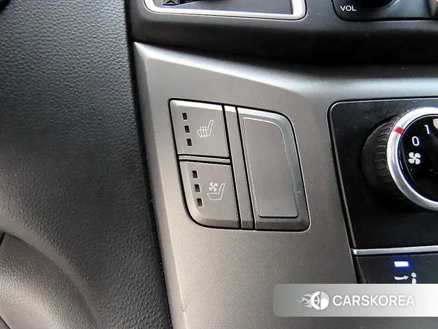 Hyundai The New Grand Starex 2019 Серебряный из Кореи, фото 6