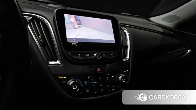 Chevrolet (GM Daewoo) The New Malibu 2019 Черный из Кореи, фото 6