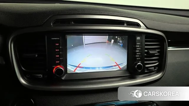 Kia The New Sorento 2018 Синий из Кореи, фото 6