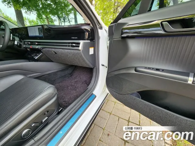 Hyundai Grandeur Hybrid (GN7) id 2719819 из Кореи 6