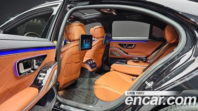 Mercedes-Benz S-Class W223 id 2943678 из Кореи 6