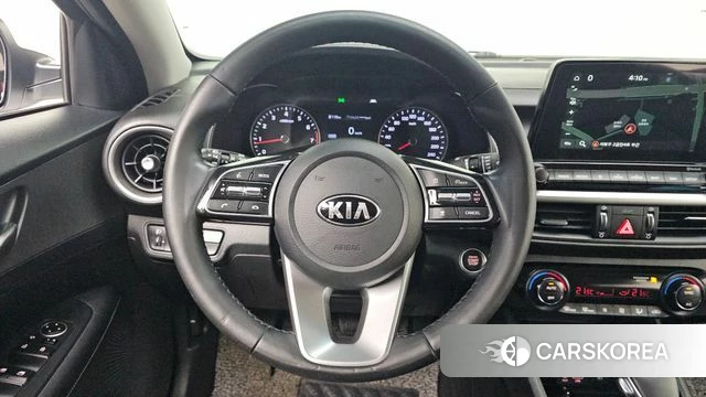 Kia Come New K3 2019 Белый из Кореи, фото 6