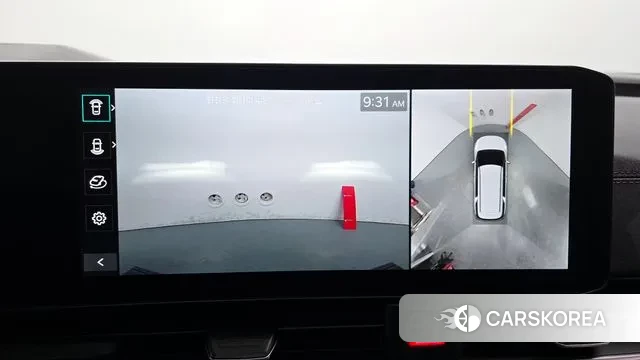 Kia The New Carnival 4th Generation 2024 Черный из Кореи, фото 6