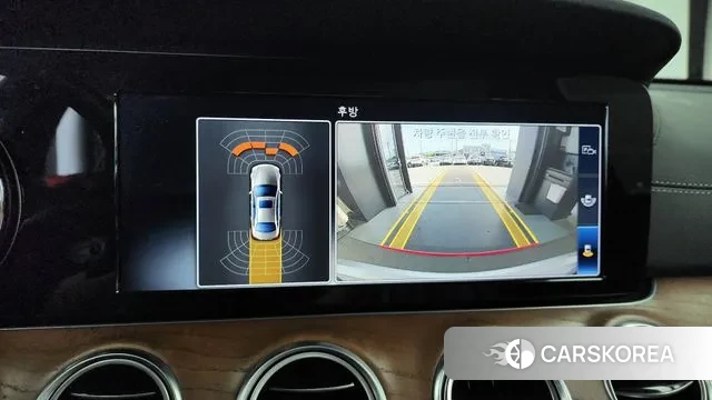 Mercedes-Benz E-Class W213 2018 Серебристо-серый из Кореи, фото 6