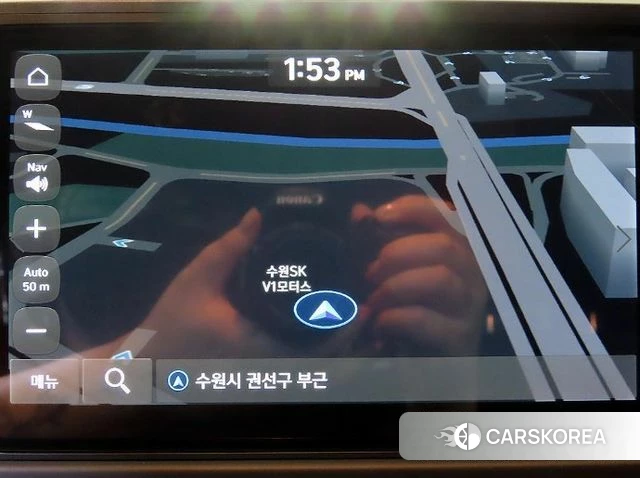 Hyundai Casper 2022 Светло-зеленый из Кореи, фото 6