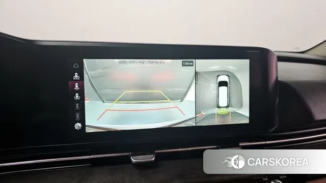 Kia Carnival 4th generation 2021 Белый из Кореи, фото 6