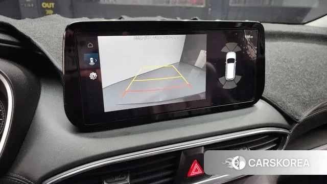 Hyundai The New Santa Fe 2020 Серый из Кореи, фото 6