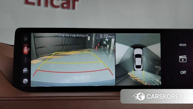 Genesis G80 (RG3) 2021 Серый из Кореи, фото 6