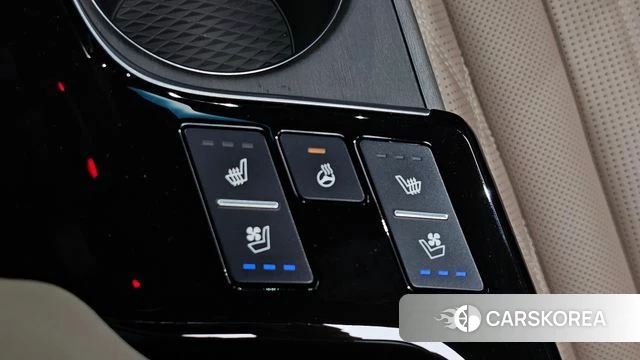 Kia K8 Hybrid id 4584552 из Кореи 6