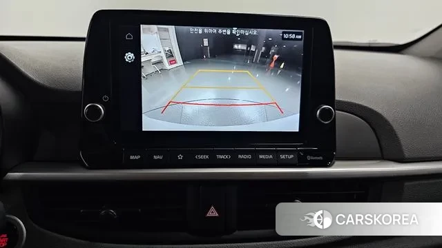 Kia Morning Urban (JA) 2020 Белый из Кореи, фото 6