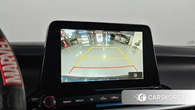 Kia Come New K3 2020 Синий из Кореи, фото 6