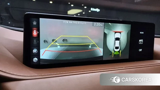 Genesis G80 (RG3) 2020 Черный из Кореи, фото 6