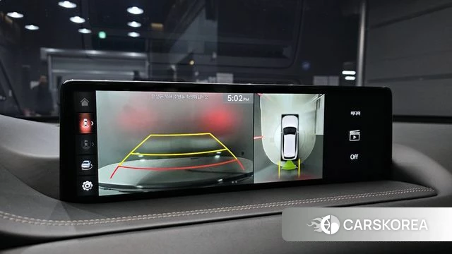 Genesis GV80 2020 Черный из Кореи, фото 6