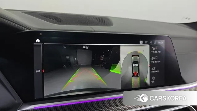 BMW X6 (G06) 2022 Цвет тростника из Кореи, фото 6