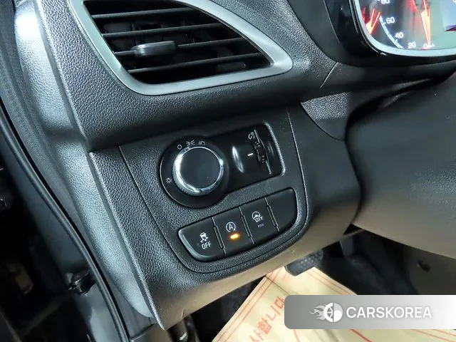 Chevrolet (GM Daewoo) The New Spark 2018 Серый из Кореи, фото 6