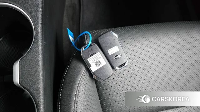 Kia Sportage The Bold 2021 Белый из Кореи, фото 6