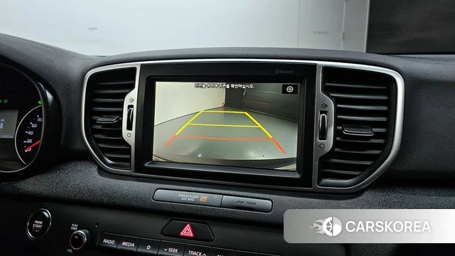 Kia Sportage 4th Generation 2018 Серый из Кореи, фото 6