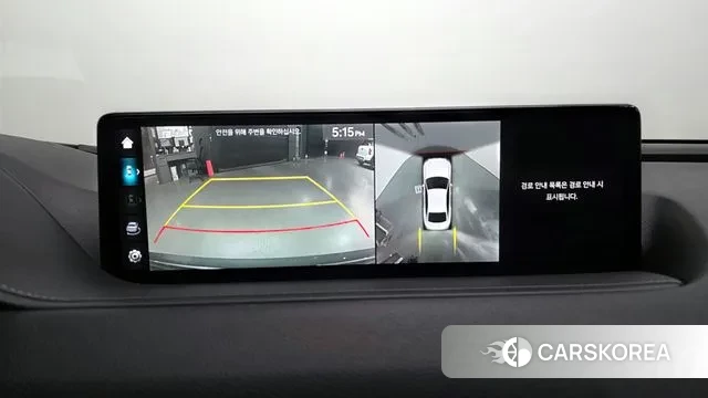 Genesis G80 (RG3) 2022 Черный из Кореи, фото 6