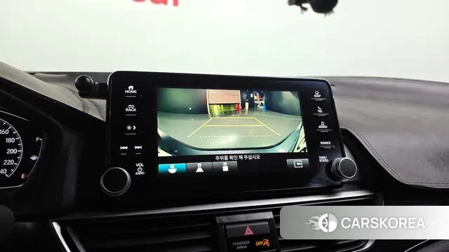 Honda Accord 10th Generation 2020 Серый из Кореи, фото 6