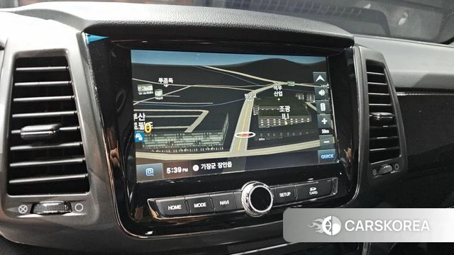 Ssangyong The New Rexton Sport 2021 Серый из Кореи, фото 6
