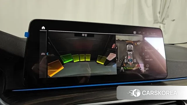 BMW 5 Series (G30) 2022 Серый из Кореи, фото 6