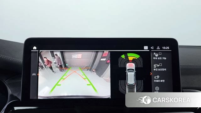 BMW X3 (G01) 2022 Серый из Кореи, фото 6