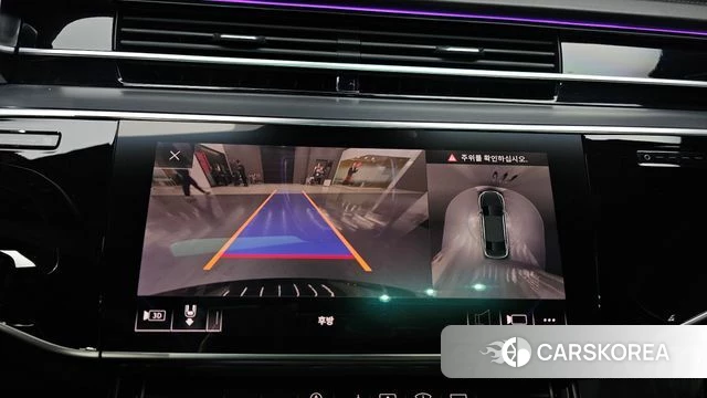 Audi A8 (D5) 2020 Черный из Кореи, фото 6