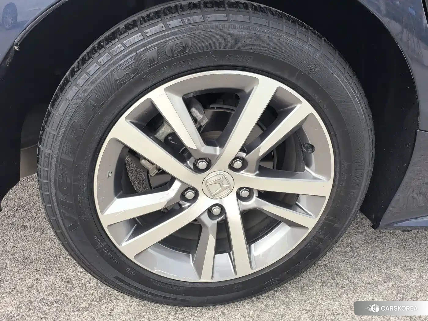 Honda Civic 2022 Silver/gray из Китая, фото 6