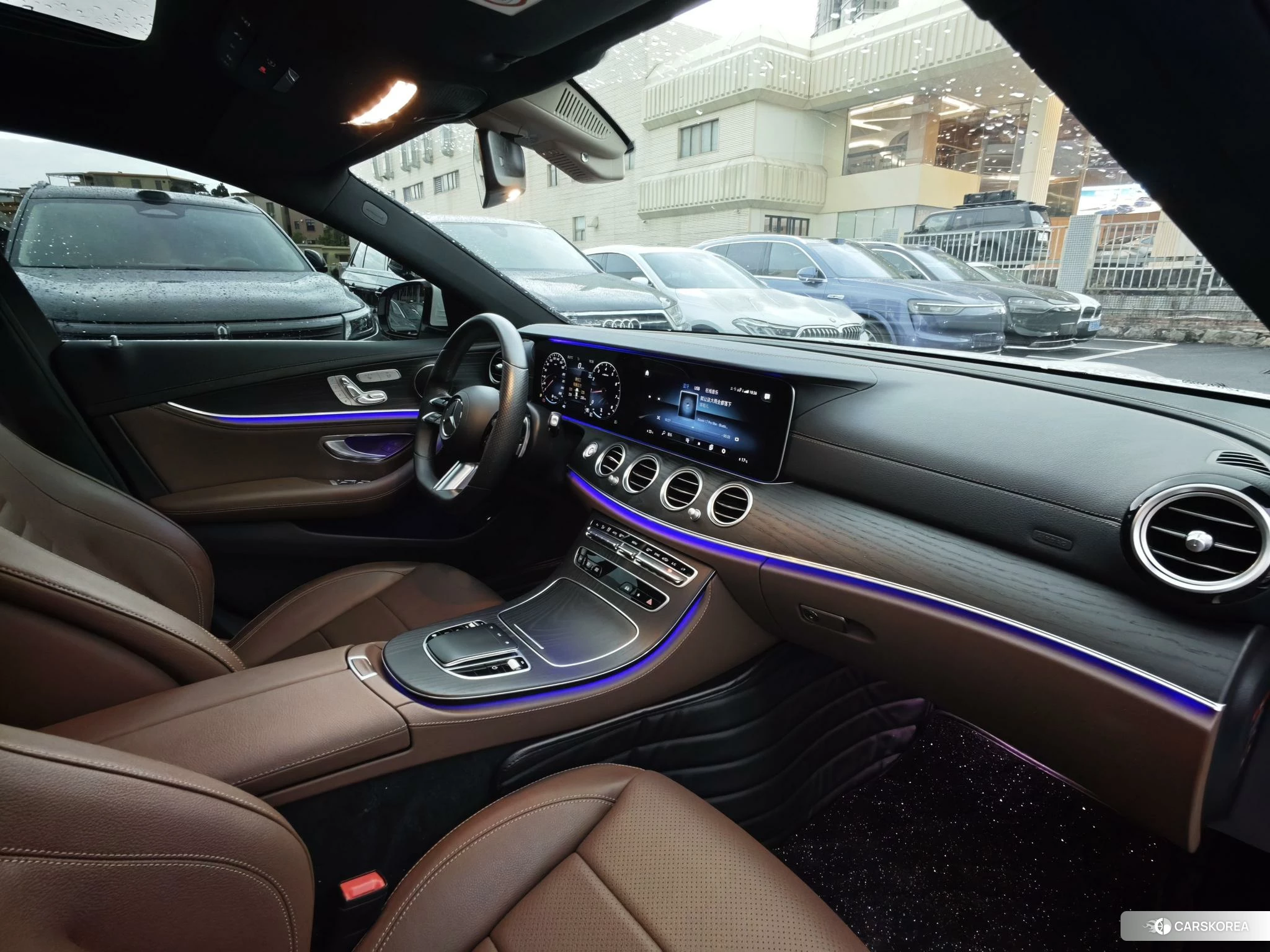 Mercedes-Benz E-Class 2020 Белый из Китая, фото 6
