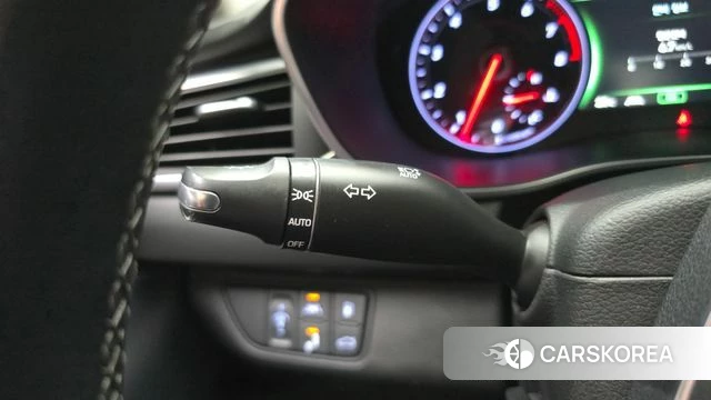 Genesis G70 2018 Серый из Кореи, фото 6