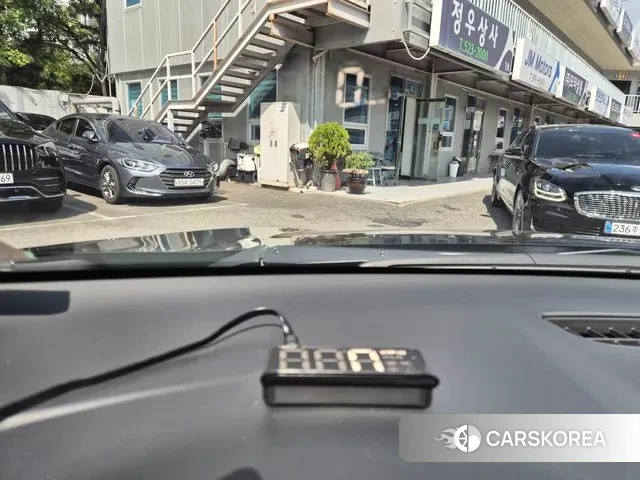 Chevrolet (GM Daewoo) The New Malibu 2021 Синий из Кореи, фото 6