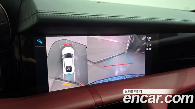 Porsche Taycan id 2690372 из Кореи 6