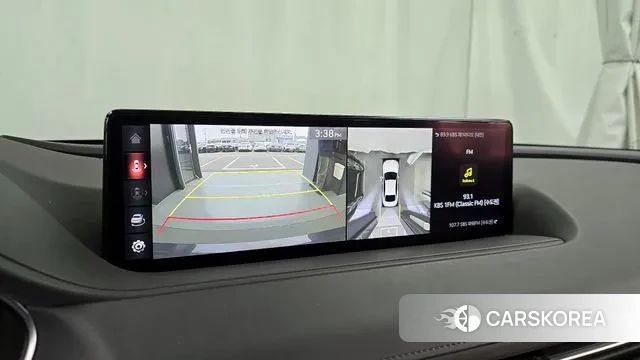 Genesis G80 (RG3) 2021 Серый из Кореи, фото 6