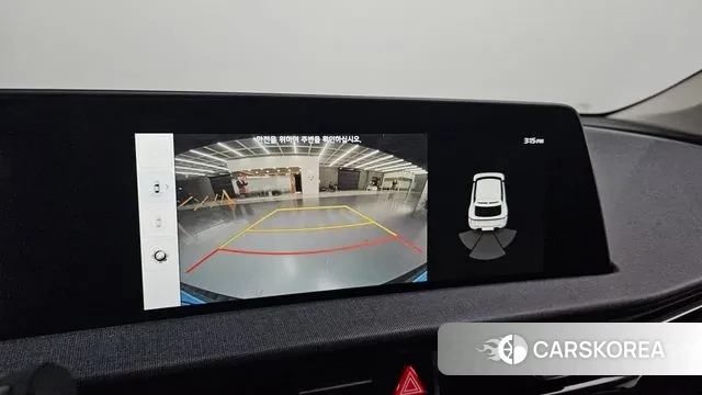 Kia EV6 2021 Черный из Кореи, фото 6