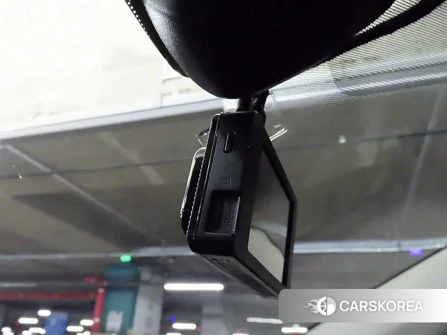 Renault Korea (Samsung) The New QM6 2023 Серебристо-серый из Кореи, фото 6