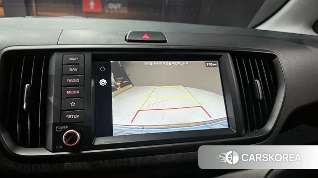 Kia The New Kia Ray EV 2023 Белый из Кореи, фото 6