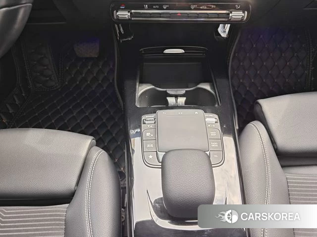 Mercedes-Benz Class A (imported) 2023 Темно-серый из Китая, фото 6