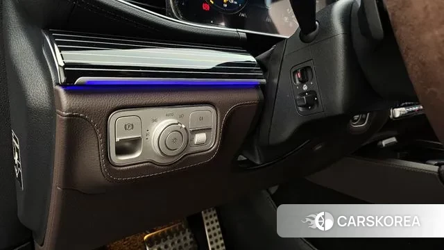 Mercedes-Benz GLS - Class X167 2023 Черный из Кореи, фото 6