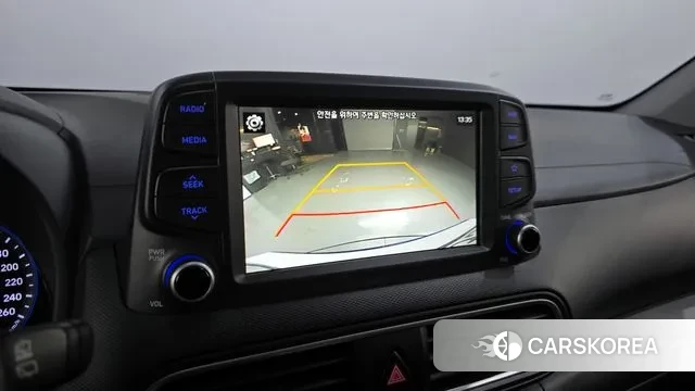 Hyundai Kona 2018 Белый из Кореи, фото 6