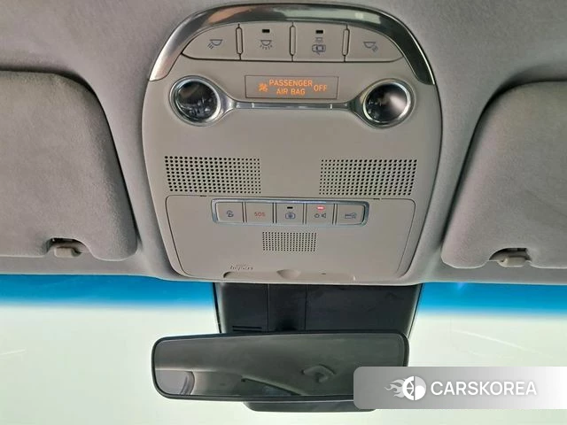 Hyundai The New Grandeur IG Hybrid 2021 Серебристо-серый из Кореи, фото 6