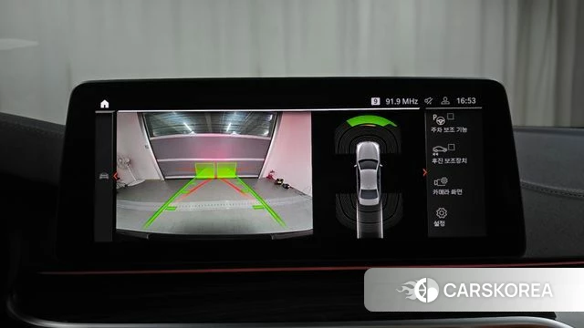 BMW 5 Series (G30) 2022 Серый из Кореи, фото 6