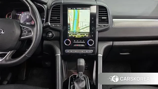 Renault Korea (Samsung) The New QM6 2021 Белый из Кореи, фото 6