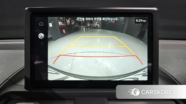 Hyundai Casper 2023 Белый из Кореи, фото 6