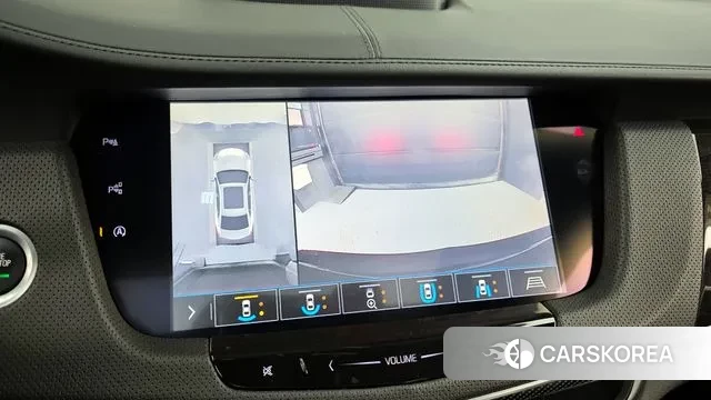 Cadillac CT6 2019 Черный из Кореи, фото 6