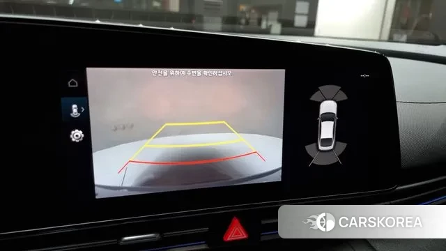 Hyundai Avante (CN7) 2020 Серый из Кореи, фото 6