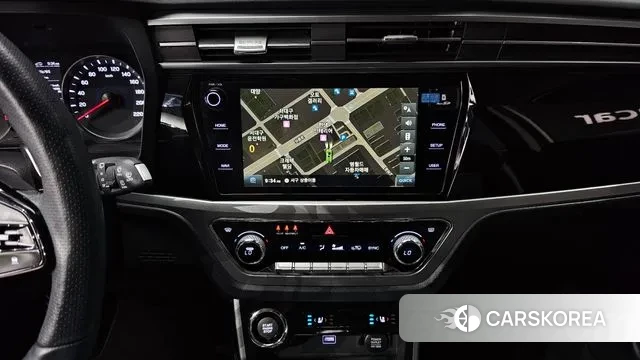 Ssangyong Beautiful Korando 2022 Белый из Кореи, фото 6